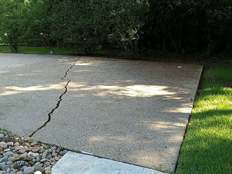 Marble Falls Concrete Repair And Leveling